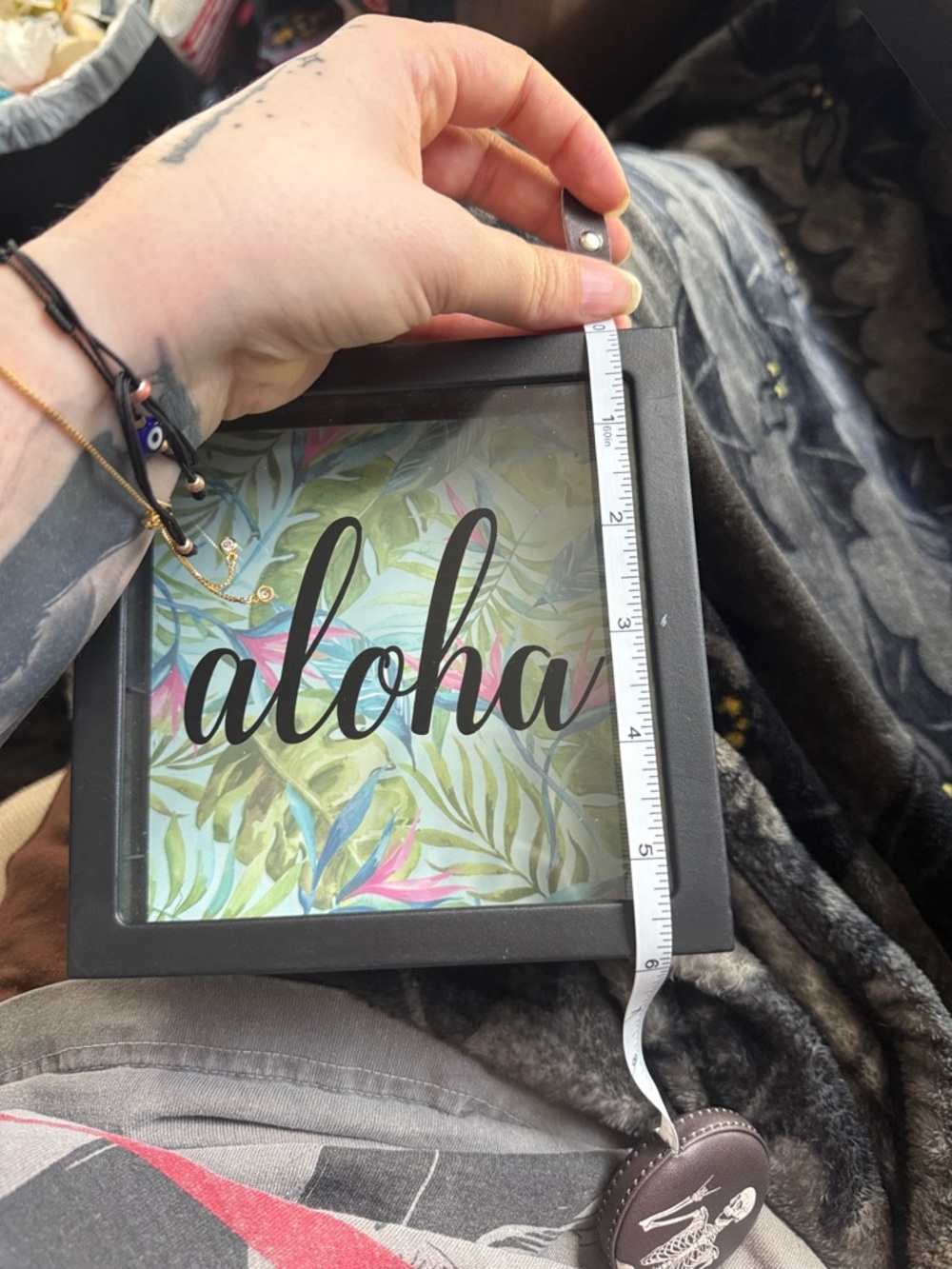 Aloha Shadow Box - Picture 5 of 6